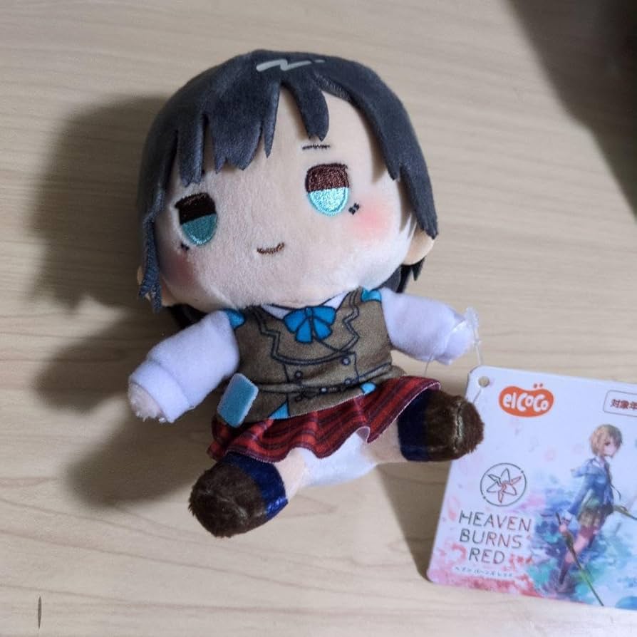 ヘブンバーンズレッド もちどるきゃっち 蒼井えりか Amazon.co.jp: ヘブンバーンズレッド もちどるきゃっち